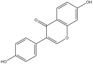 Daidzein 486-66-8